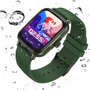 Montre connectée ronde étanche, bracelet intelligent tactile pour le sport, appels, suivi de la fréquence cardiaque, fitness tracker pour hommes et femmes, montres intelligentes - Product Image 4