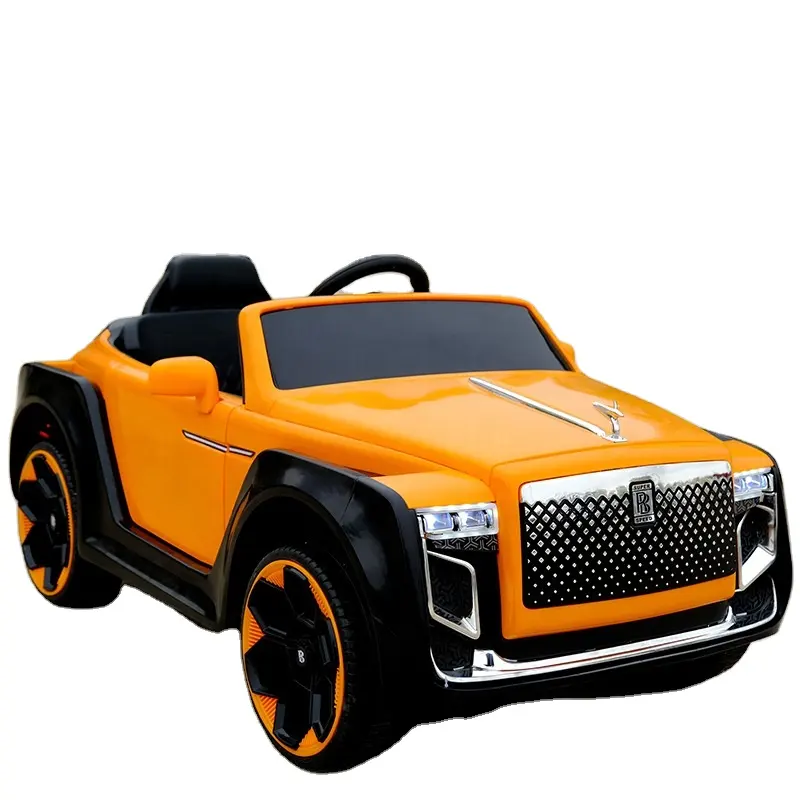 New Design Child Ride On Toy Motorcycle New 4X4 Power Wheel toy Car Construction 12V Cars