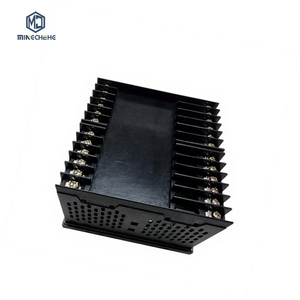 Contrôleur de température numérique haute précision PXF9 100% neuf, 0,1% FS, avec alimentation 100-240V AC pour système de contrôle PLC industriel - Product Image 3