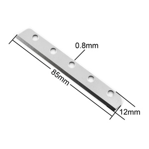 เครื่องเตรียมอาหารสแตนเลสแบบใช้มือ ใบมีดหั่นผักสำหรับเครื่องสับอาหาร - Product Image 6