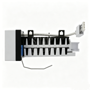 Module de machine à glaçons pour réfrigérateur 241798224, pièces de rechange pour réfrigérateur, kit d'assemblage de machine à glaçons, ensemble de machine à glaçons pour réfrigérateur - Product Image 3