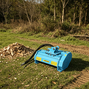 Trituradora de <span class=keywords><strong>Madera</strong></span> Compacta, Diseño de Fácil Mantenimiento con Cuchilla de Molienda Resistente para Negocios de <span class=keywords><strong>Alquiler</strong></span> - Product Image 1