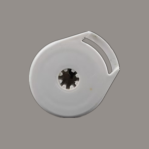 Zebra Rèm Thành phần nhựa Zebra cơ chế Con Lăn Nhôm Con lăn Mù Phụ Kiện Rèm cực theo dõi phụ kiện - Product Image 5