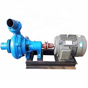 Tête de pompes à sable Pompe d'aspiration de sable centrifuge horizontale auto-amorçante Pompe à sédiments pour moteur diesel minier à haute pression automatique - Product Image 4