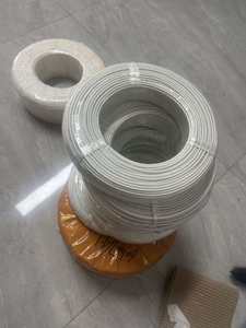 كابل تمديد للترموكبل من النوع K/J/E/T/N/R/S/<span class=keywords><strong>PT100</strong></span> مصنوع من مواد FEP وPFA وPTFE وPVC والألياف الزجاجية، كابل تعويض لحساسات درجة الحرارة العالية - Product Image 5