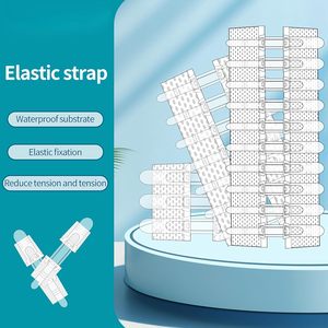 Tiras de Cierre de <span class=keywords><strong>Heridas</strong></span> Zip Stitch, Suturas, Vendaje Mariposa, Kit de Cierre de Laceraciones de Emergencia, <span class=keywords><strong>Adhesivo</strong></span> Médico Clase I (20x8cm) - Product Image 5