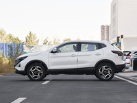 2025 Dongfeng Nissan-X-Trail True 2.0L CVT SUV Lumière Intérieur ACC Cruise R17 Turbo Essence Options Électriques