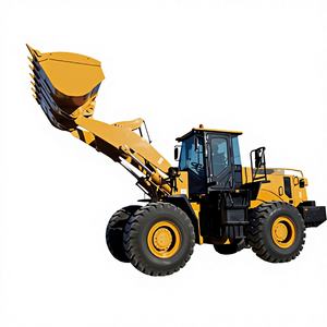 Caricatore Frontale di Alta Configurazione da 5 Tonnellate SEM655D - Product Image 1