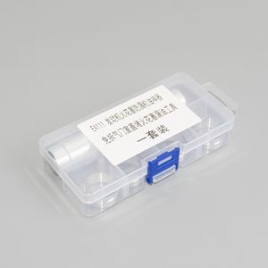 Herramienta de prevención de fugas de aceite para bujías EA111, aleación de aluminio, 4 enchufes para reparación de motores Volkswagen - Product Image 3