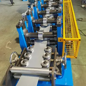 China Light Gauge Keel Stud Track C Channel Steel Roll Forming Machine Drywall Metal Stud CD UD UW CW Making Machine
