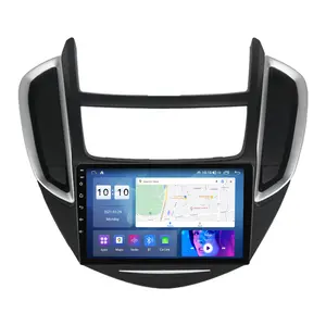 MEKEDE Android 11 8Core 8 128G Subwoofer Für Chevrolet Trax Tracker 2014-2016 WIFI GPS BT AM FM Colling Fan Auto Multimedia