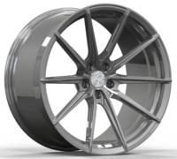 Jantes forgées concaves Alibaba 18 19 20 21 pouces 5X120 5X112 pour Audi RS4 RS5 BMW M2 M3 Mercedes C63 E63 Jantes sur mesure à décalage