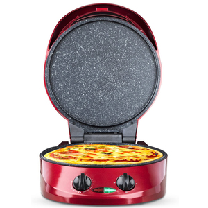 Machine à pizza électrique Aifa, prix bas, 1800W, 12 pouces, avec minuterie, grille pour pizza de 12 pouces - Product Image 3