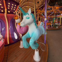 Manège pour bébés, enfants et adultes, manège extérieur pour enfants, carrousel à chevaux à vendre