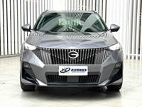 Nieuwe benzine SUV 2023 GAC Trumpchi GS3 270T 1.5TGDI compacte mini SUV LHD gezinsauto brandstofauto tweedehands auto
