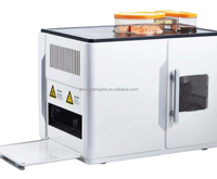 Robot à roti électrique automatique (Rotimatic Roti Maker) : Machine tout-en-un pour pain plat, roti, rotti et ata chapati