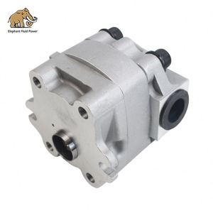 Pompe pilote à engrenages de pompe principale hydraulique PC40-7 pour service fixe de concessionnaire d'excavatrice - Product Image 6