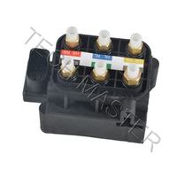 Vanne de commande de compresseur d'air de voiture en gros, bloc de vanne solénoïde pour W221 W166 W212 W215 2123200358 2123200558 2513200058