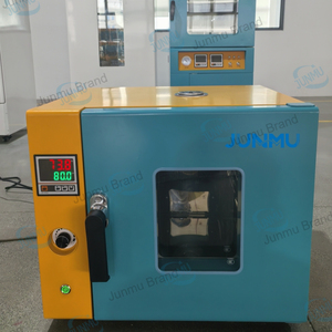 Precio de fábrica Horno de secado industrial Secador de circulación de aire caliente forzado eléctrico Equipo de calefacción de laboratorio de alimentos - Product Image 1