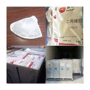 Ethylene Propylene Diene Monomer Petrochemical EPDM J-4045 for <b>Lubricants</b> - Product Image 6