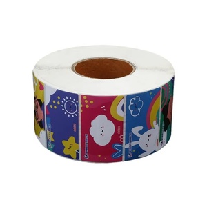 Etiqueta Autoadhesiva de Papel Recubierto Personalizado, Impresa con UV, para Productos Químicos Diarios, Etiqueta Personalizada para Botellas - Product Image 2