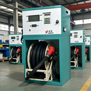 משאבת דלק, משאבת דלק דיזל, משאבת דלק בנזין, מכונת תדלוק - Product Image 6