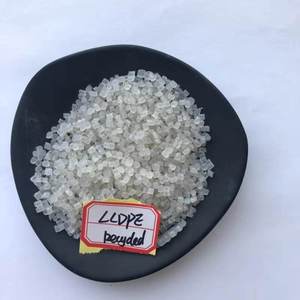 Polymères plastiques SINOPEC LLDPE 7042/9047, résine PE de qualité film, 100% PE-L vierge, polyéthylène linéaire basse densité, MFI 1,7-2,3 - Product Image 3