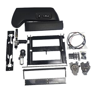Mecanismo de ajuste de asiento eléctrico para conductor y <span class=keywords><strong>silla</strong></span> de pasajero, ISO/TS16949, piezas de coche de fábrica, color negro - Product Image 6