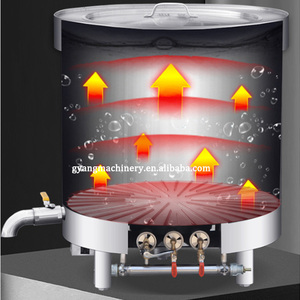 Bouilloires à gaz Équipement <span class=keywords><strong>200</strong></span> <span class=keywords><strong>Litres</strong></span> Marmite à gaz Chaudière à eau Réchaud à gaz Marmite à gaz <span class=keywords><strong>Prix</strong></span> - Product Image 2