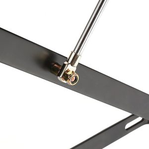 460Mm/530Mm 300N-1500N Nâng Xi Lanh Khí Mùa Xuân Khí Nâng Thanh Chống Cho Đồ Nội Thất Cho Giường Sử Dụng - Product Image 2