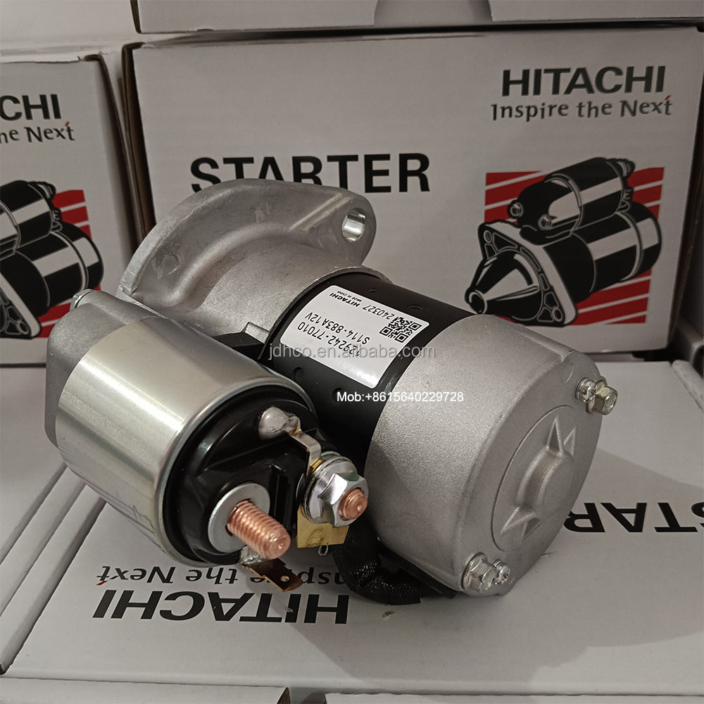 YANMAR12924277010用日立オリジナルS114-883 S11488312Vカー