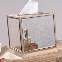 Miroir en verre flotté moderne de 5 mm, durable, pour usage cosmétique