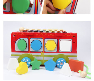 <span class=keywords><strong>Venta</strong></span> caliente instrumento musical para edad preescolar niño alta calidad melodías de bebé de madera instrumento de percusión co - Product Image 6