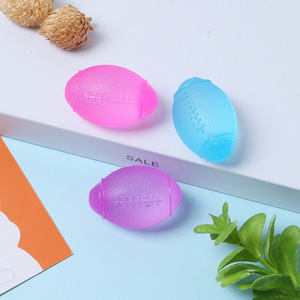 ของเล่นบีบลูกบอลขนาดเล็กจำลอง, ลูกเบสบอลมอลโตส, ลูกรักบี้, ลูกเบสบอล, ของเล่นบีบสำหรับเด็ก - Product Image 3