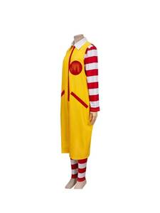 Costume de Clown Parent-Enfant Halloween Très Vendu – Ensemble de Déguisement pour Enfants et Adultes, Idéal pour Cosplay, Accueil et Spectacles Scéniques - Product Image 2