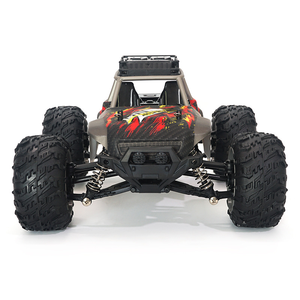 Coche de Control Remoto Todoterreno de Alta Velocidad 2.4G 1:14, Juguete <span class=keywords><strong>RC</strong></span> de Nivel Básico, Regalo para Niños - Product Image 2