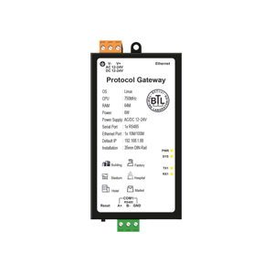ชุดอุปกรณ์ Milesgo BACnet Modbus to S7 WinCC SMART LINE OPC สำหรับการเก็บข้อมูล พร้อมใบรับรอง CE และ ROSH - Product Image 1