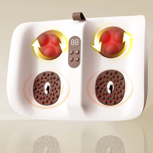 Massajador de Pés Darius Best Shiatsu com Aquecimento, 3 Modos, Vibração de 15 Minutos para Terapia de Neuropatia - Product Image 1