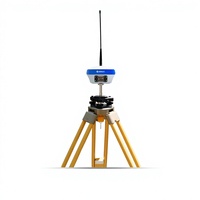 Instrument de mesure de navigation inertielle S6II Lite International GPS/BDS/GLONASS/Galileo RTK IP68 4G/Bluetooth/WiFi intégré 5W