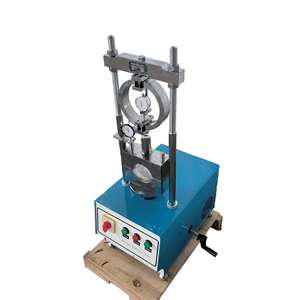 Appareil de test de stabilité Marshall pour l'essai de résistance des mélanges d'asphalte - Product Image 5