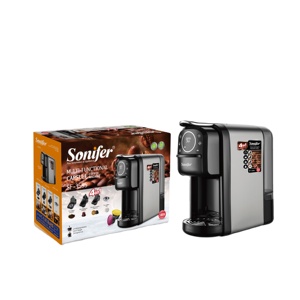 Sonifer SF-3585 Großhandel hochwertige 20 bar Druck nach Hause automatische elektrische multifunktion ale 4 in 1 Kapsel Kaffee maschine - Product Image 4