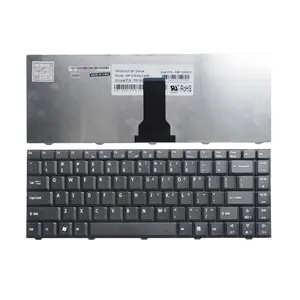 Laptop keyboard for Acer D520 D720 E520 E720 series