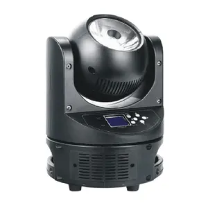 chinese moving head lighting fixture 60w magic dot led moving head beam