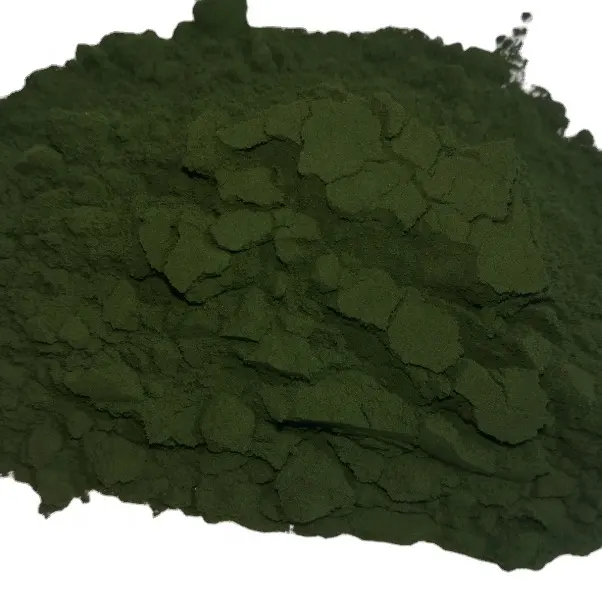 Yüksek kaliteli organik spirulina tozu