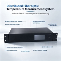 Cable de Alarma contra Incendios con Sensor de Calor Lineal, Pantalla de Zonas, Detección de Temperatura Distribuida para Seguridad Industrial en Almacenes