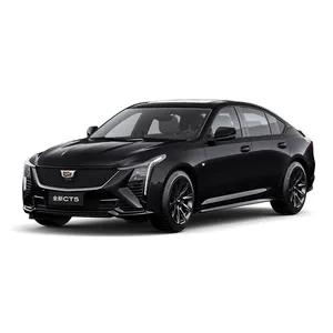 Cadillac CT5 kendaraan Gas edisi Platinum dari Tiongkok hemat biaya dan nyaman dipakai di mobil Gas otomatis