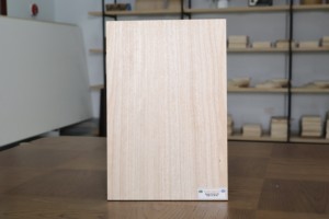 Contrachapado decorativo de doble cara con chapa de mango - Contrachapado con chapa PS, superficie plana, mezcla de madera de caucho, madera blanca y acacia - Product Image 2