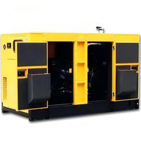 Générateur Écologique Cummins Biogaz/GPL/Gaz 4BTA3.9-G 30kW 37.5kVA 50/60Hz ATS Alimentation de Secours au Gaz Naturel
