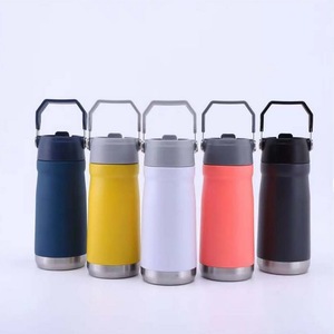 Bình giữ nhiệt chân không bằng thép không gỉ 304 giá rẻ, cạnh tranh - Product Image 4