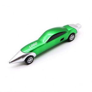 Bolígrafos Personalizados con Diseño de Autos de Carreras para Adolescentes y Niños - Artículos de Papelería Divertidos, Ideales para la Escuela, Oficina y Regalos Promocionales - Product Image 1